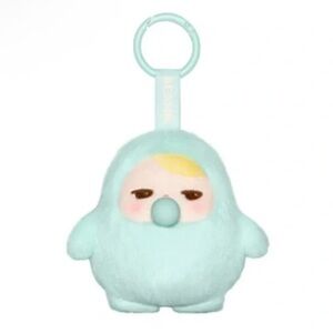 POP MART PUCKY Beanie Bubble UP Series-Plush Pendant Blind Box - Smug Bubble